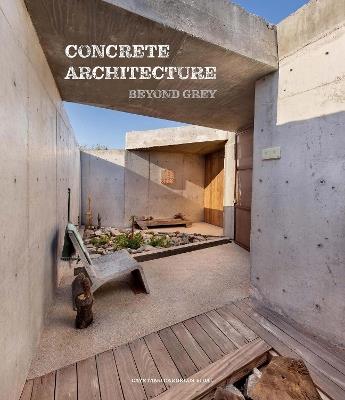 Concrete. Beyond grey - Cayetano Cardelus - copertina