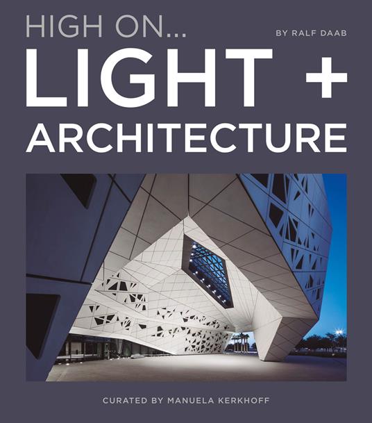 High on... Light + architecture - copertina