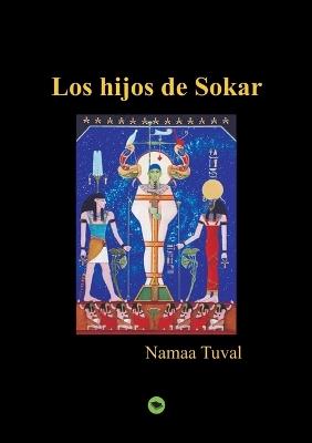 Los hijos de Sokar - Namaa Tuval - cover