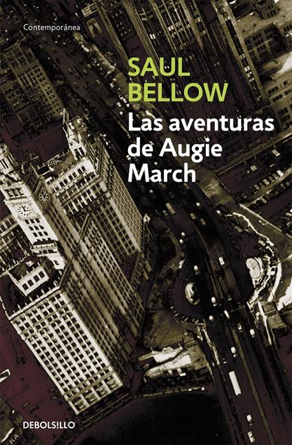 Las aventuras de Augie March