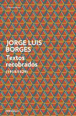 Textos recobrados (1919-1929)