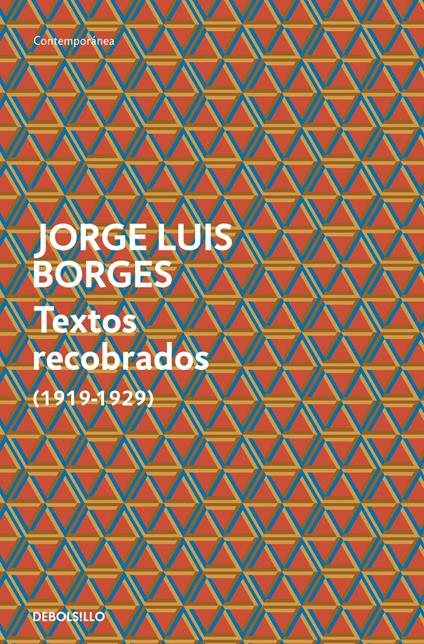 Textos recobrados (1919-1929)