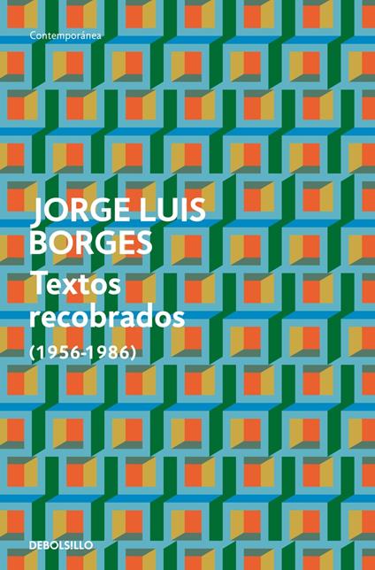 Textos recobrados (1956-1986)