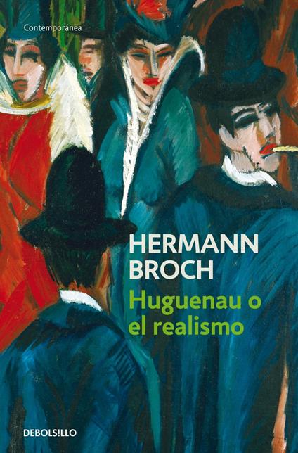 Hugenau o el realismo (Trilogía de los sonámbulos 3)