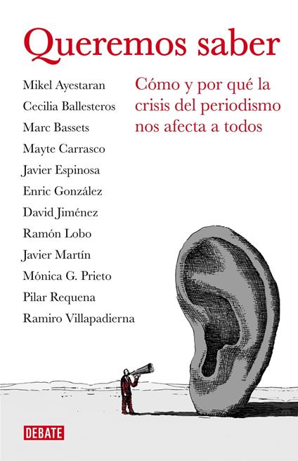 Queremos saber (Libros para entender la crisis)