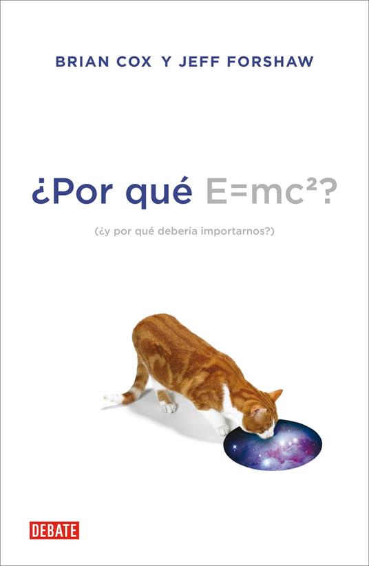 ¿Por qué E=mc2?