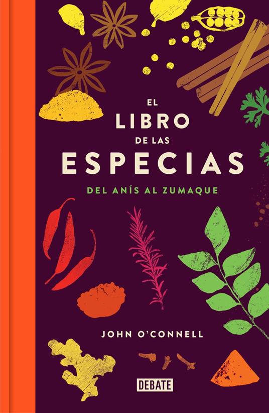 El libro de las especias