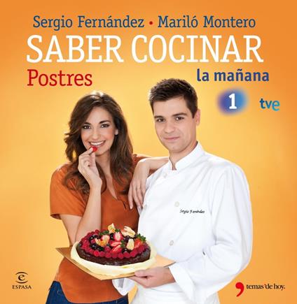 Saber cocinar postres