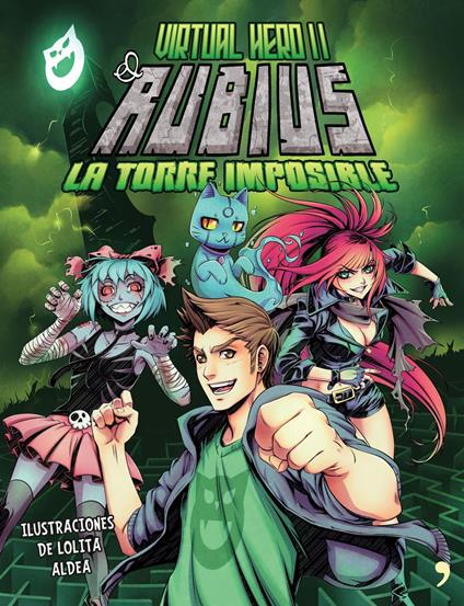 La torre imposible - elrubius - ebook