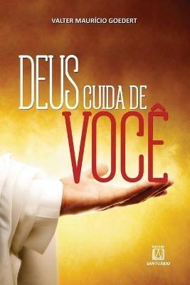 Deus cuida de voce - Valter Mauricio Goedert - cover