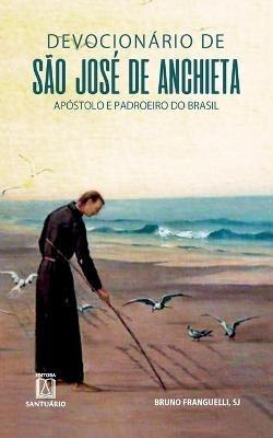 Devocionario de Sao Jose de Anchieta - Bruno Franguelli - cover