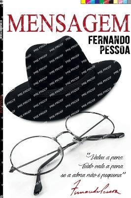 Mensagem - Fernando Pessoa - Fernando Pessoa - cover