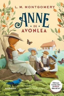 Anne de Avonlea - Vol. 2 da serie Anne de Green Gables - Lucy Maud Montgomery - cover