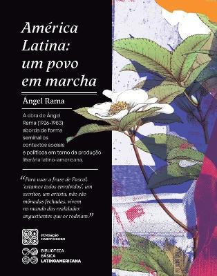 America Latina, um povo em marcha - Angel Rama - cover