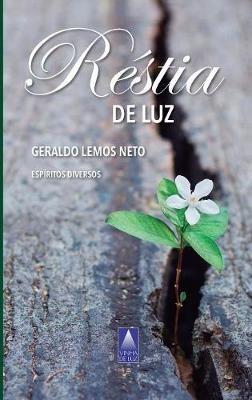 Restia de Luz - Geraldo Lemos Neto - cover