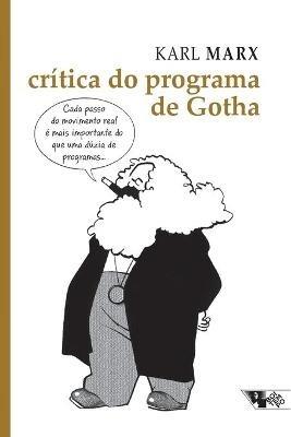 Critica do Programa de Gotha - Karl Marx - cover