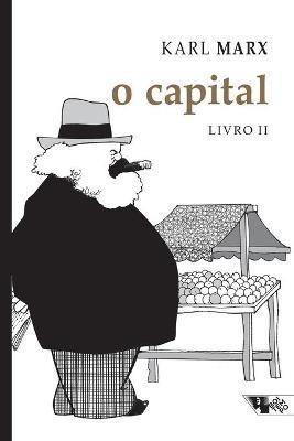 O capital, Livro II - Karl Marx - cover