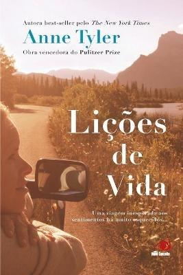 Licoes de Vida - Anne Tyler - cover