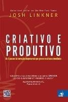 Criativo e Produtivo