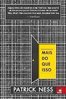 Mais do que Isso - Patrick Ness - cover