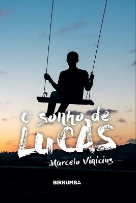 O Sonho De Lucas - Barros Marcelo - cover