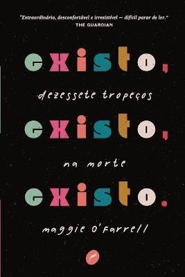 Existo, existo, existo - Maggie O'Farrell - cover