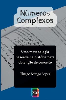 N meros Complexos - Lopes Thiago - cover