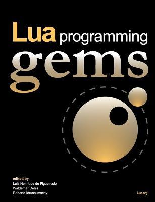 Lua Programming Gems - cover