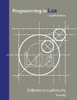 Programming in Lua, fourth edition - Roberto Ierusalimschy - cover