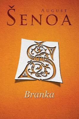Branka - August Senoa - cover