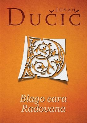 Blago cara Radovana - Jovan Ducic - cover