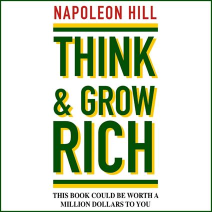 Think and Grow Rich