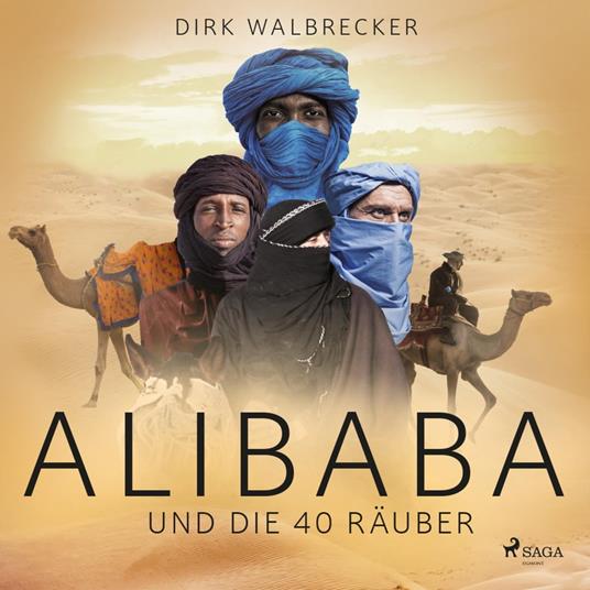 Ali Baba und die 40 Räuber