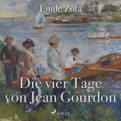 Die vier Tage von Jean Gourdon