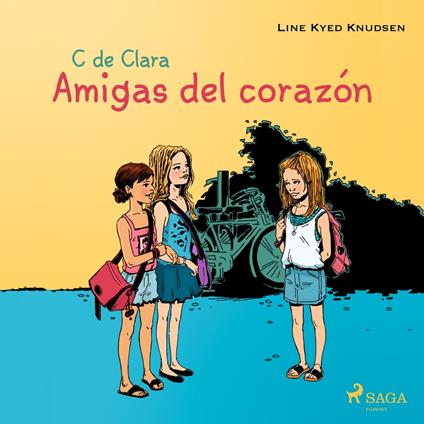 C de Clara 1 - Amigas del corazón