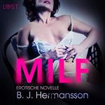 MILF - Erotische Novelle (Ungekürzt)