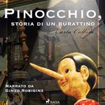 Pinocchio, storia di un burattino