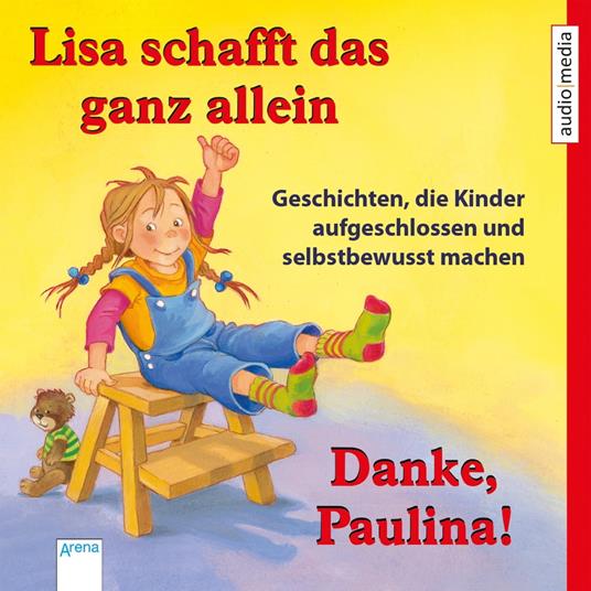 Lisa schafft das ganz allein & Danke, Paulina!