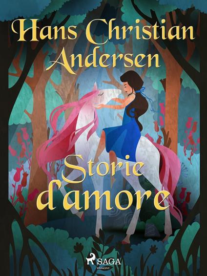 Storie d'amore - H.c. Andersen - ebook