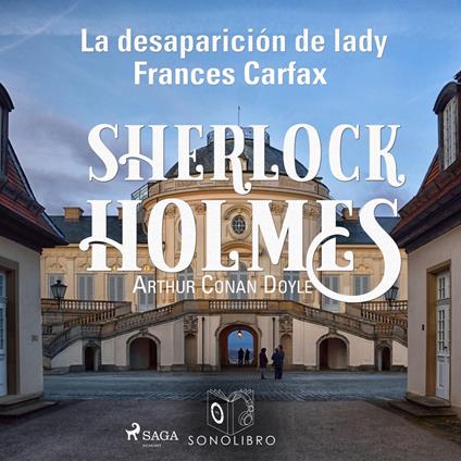 La desparición de Lady Frances Carfax