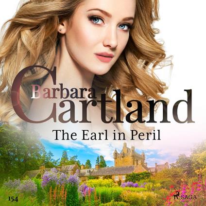 The Earl in Peril (Barbara Cartland's Pink Collection 154)