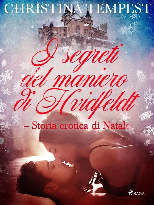 I segreti del maniero di Hvidfeldt - Storia erotica di Natale - Christina Tempest,Lust - ebook