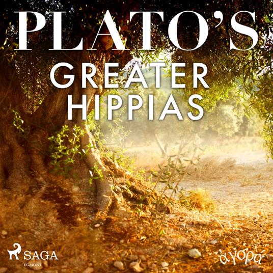 Plato's Greater Hippias