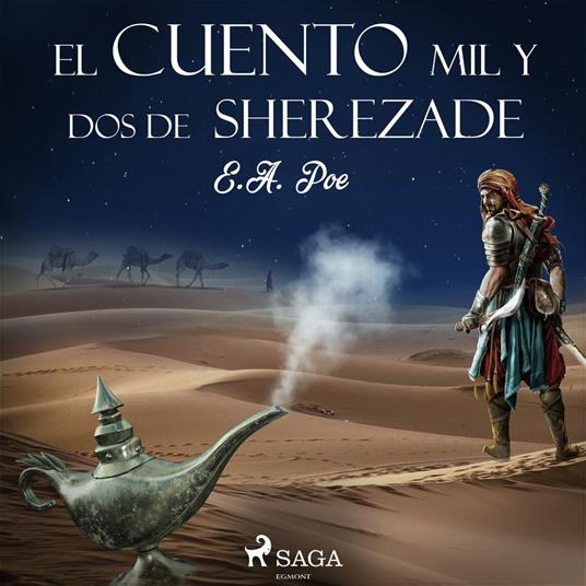 El cuento mil y dos de Sherezade