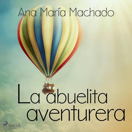 La abuelita aventurera