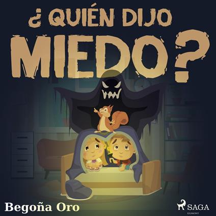 ¿Quién dijo miedo?