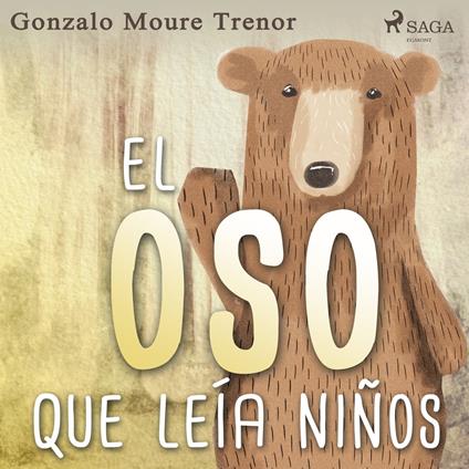 El oso que leía niños