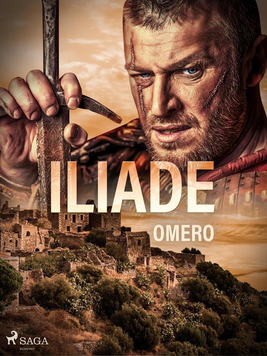Iliade - Homer,Vincenzo Monti - ebook