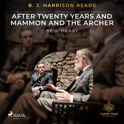 B. J. Harrison Reads After Twenty Years and Mammon and the Archer