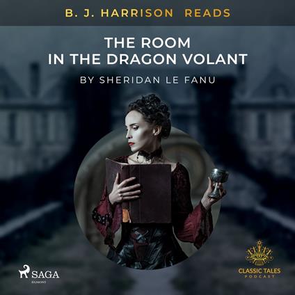 B. J. Harrison Reads The Room in the Dragon Volant